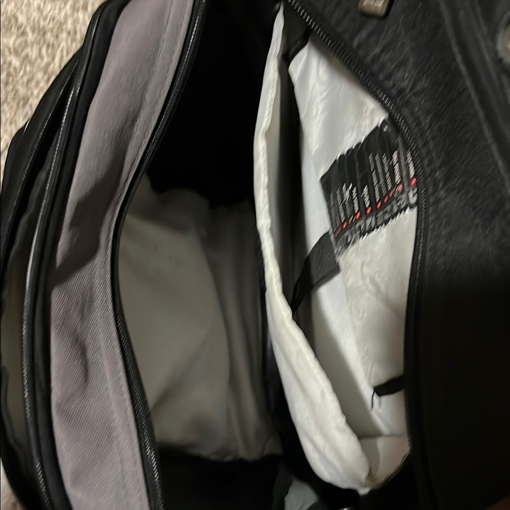 OGIO Black and Gray Durable Backpack - Picture 3 of 5